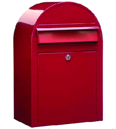 Metal Mail Box
