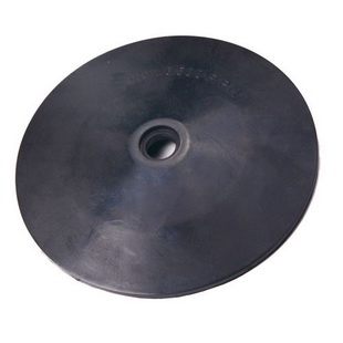 RUBBER BACKING PAD