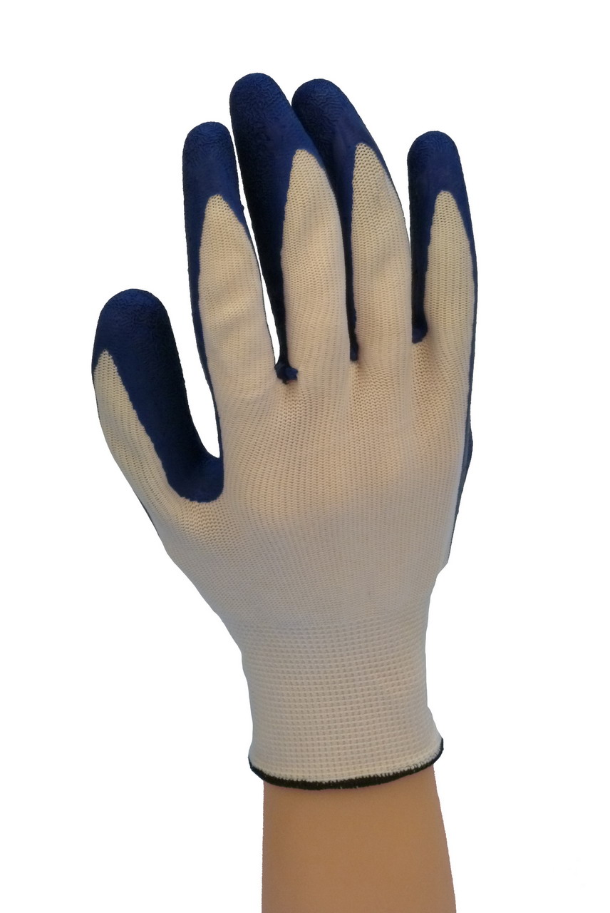 9" Latex Gloves