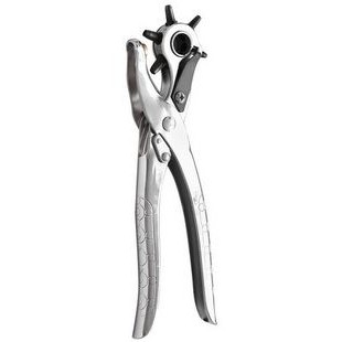REVOLVING PUNCH PLIERS