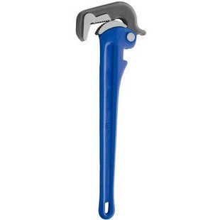 SLEF-ADJUSTABLE PIPE WRENCH