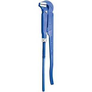 DOUBLE HANDLE PIPE WRENCH