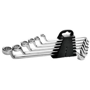 6PCS DOUBLE RING WRENCH SET