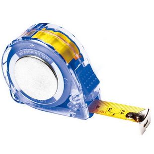 CLEARVIEW CASE MEASURING TAPE