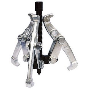 Drop forged 3-jaw gear puller