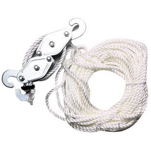 ROPE PULLEY
